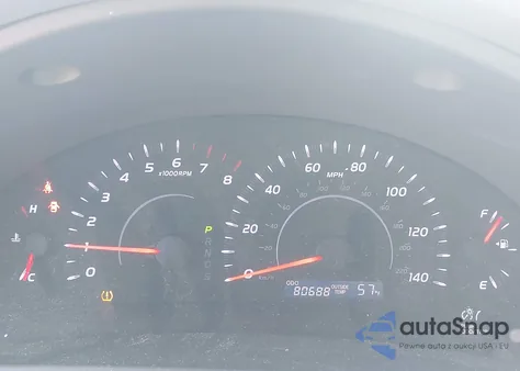 2010 Toyota Camry Le из США, поврежденный, VIN 4T4BF3EK8AR021399